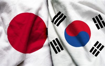 South Korea & Japan have both expressed serious concerns on their depreciating currencies