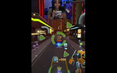 @Storymodebae plays Sonic Prime Dash #NetflixGames