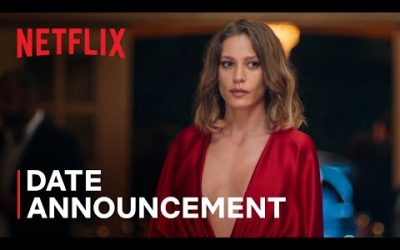 Thank You, Next | Date Announcement | Netflix