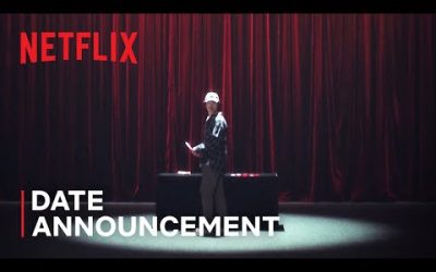 The 8 Show | Date Announcement | Netflix