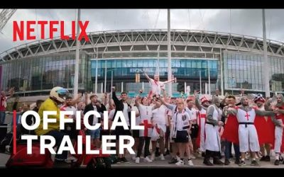 The Final: Attack on Wembley | Official Trailer | Netflix