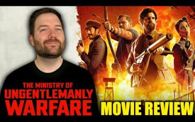 The Ministry of Ungentlemanly Warfare – Movie Review