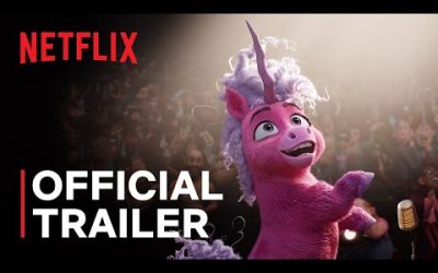 Thelma the Unicorn | Official Trailer | Netflix