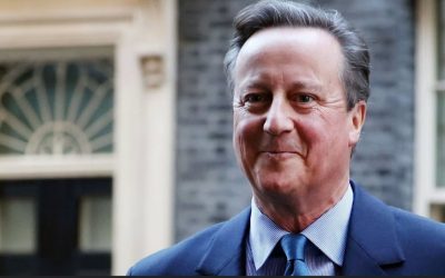 UK’s Cameron: We will consider more sanctions against Iran