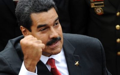 US to reimpose oil sanctions on Venezuela