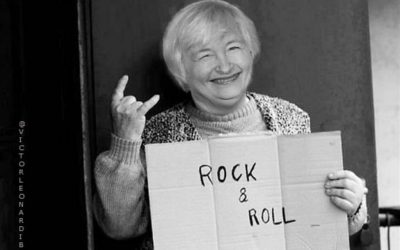 Yellen hectors China about doling out trade subsidies while announcing more for the US