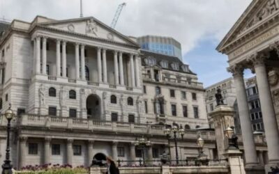 Analysts tip a June Bank of England rate cut. Or August ;-)