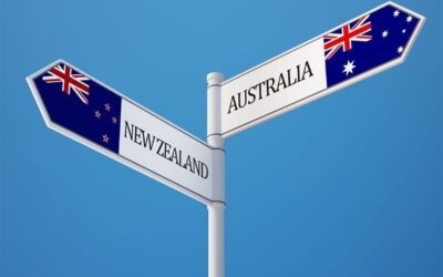 AUD and NZD forecasts for 6 and 12 months out