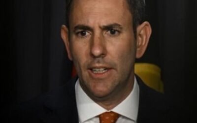 Australian Treasurer Chalmers says “within reach” of budget surplus