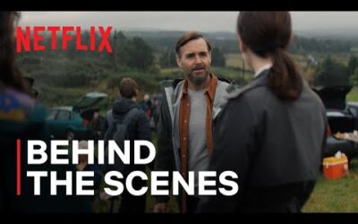 Bodkin | The Cast & Crew Explain Road Bowling | Netflix