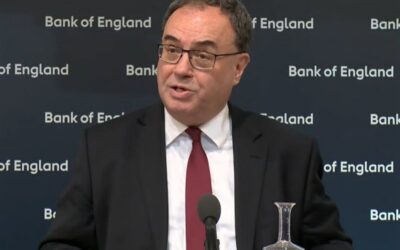 BOE Bailey Q&A: Each meeting is a new decision on rates