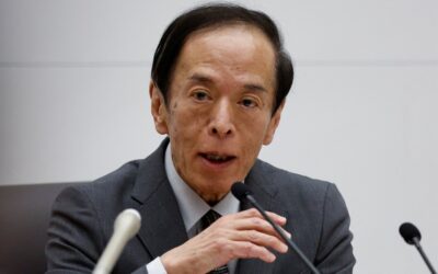 BOJ governor Ueda says will not comment specifically on recent FX moves