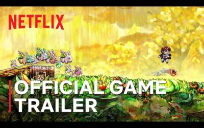 Braid, Anniversary Edition | Official Game Trailer | Netflix