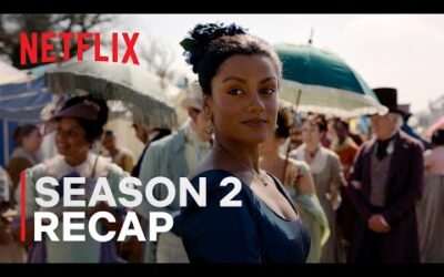 Bridgerton Season 3 | Season 2 Recap | Netflix