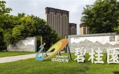 China property developer Country Garden says it will delay bond payment