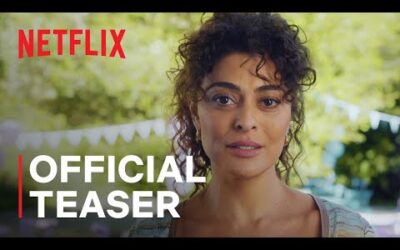 Desperate Lies | Official Teaser | Netflix
