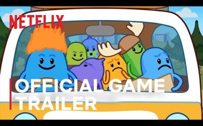 Dumb Ways to Survive | Official Game Trailer | Netflix