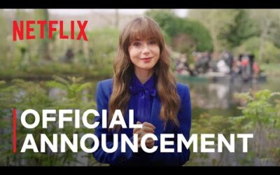 Emily in Paris: Season 4 | Official Announcement | Netflix