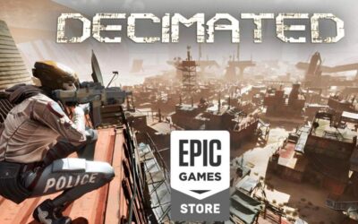 Enter the Wasteland: Survive & Thrive in a Post-Apocalyptic Playground with DECIMATED