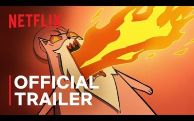 Exploding Kittens | Official Trailer | Netflix