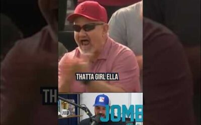 Fans react to CLUTCH home run, a breakdown #softball #homerun #oklahoma #sooners #reaction