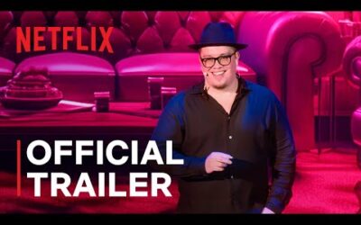 Franco Escamilla: Ladies’ man | Official Trailer | Netflix