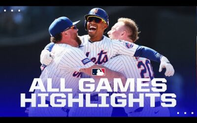 Highlights from ALL games on 5/2! (Mets exciting walk-off, Orioles take series from Yankees)