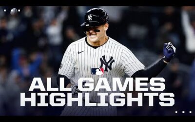 Highlights from ALL games on 5/3! (Yankees, Dodgers walk it off, Twins win 11th straight!)