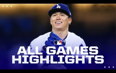 Highlights from ALL games on 5/7! (Yoshinobu Yamamoto dominates for Dodgers, Yankees tee off!)