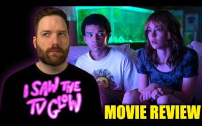 I Saw the TV Glow – Movie Review