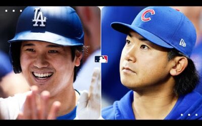 It was a BIG WEEK for Shohei Ohtani, Shota Imanaga and other former stars from the KBO/NPB! 🤩