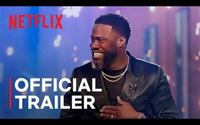 Kevin Hart: The Kennedy Center Mark Twain Prize | Official Trailer | Netflix