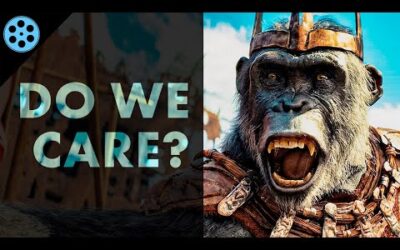 KINGDOM of the PLANET of the APES Has a Caesar Problem | Movie Review