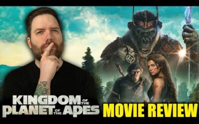 Kingdom of the Planet of the Apes – Movie Review