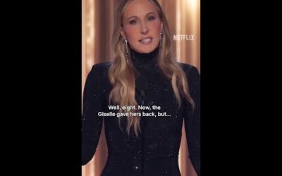 Nikki Glaser talks about Tom Brady’s rings