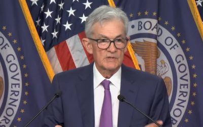 Powell Q&A: I do think policy is restritive and weighing on demand