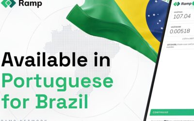 Ramp Network Enhances Product Localization with Support For Portuguese Language in Brazil