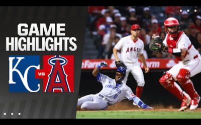 Royals vs. Angels Game Highlights (5/11/24) | MLB Highlights