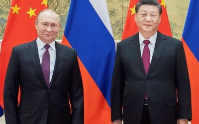 Russian president Putin to visit China later this week