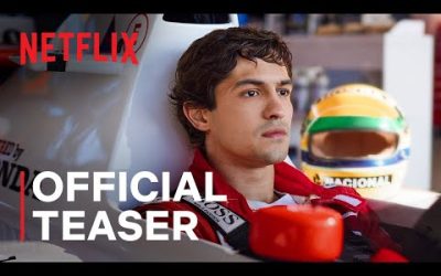 Senna | Official Teaser | Netflix