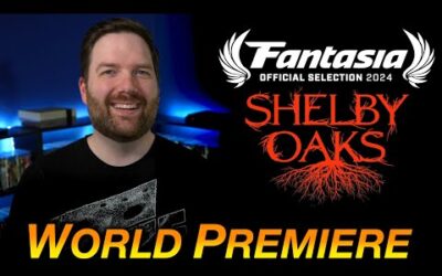 Shelby Oaks World Premiere News!