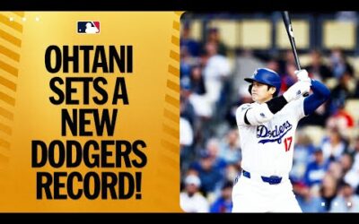 Shohei Ohtani has the MOST HRs by a Japanese-born player! | 大谷翔平 8号放つ