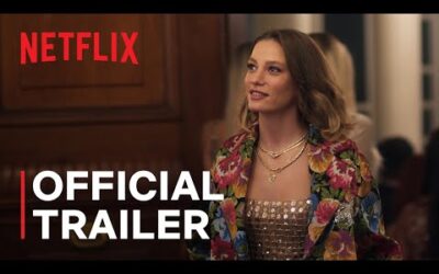 Thank You, Next | Official Trailer | Netflix