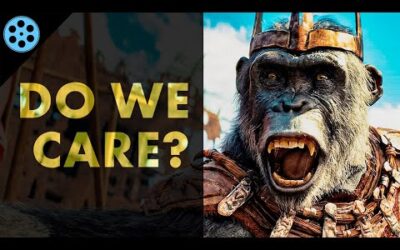 The APES are BACK in Kingdom of the Planet of the Apes, but… | Movie Review