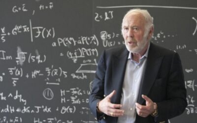 The godfather of quants dies: Jim Simons dead at 86