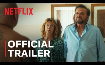 The Price of Nonna’s Inheritance | Official Trailer | Netflix