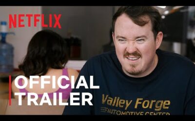 Tires | Official Trailer | Netflix