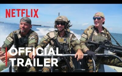 Toughest Forces on Earth | Official Trailer | Netflix