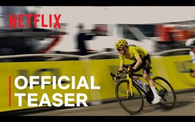 Tour de France: Unchained – Season 2 | Official Teaser | Netflix