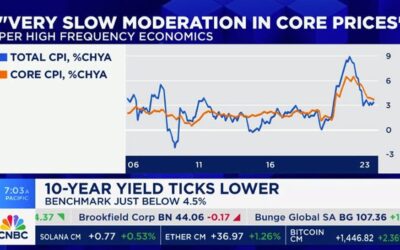 Treasury Secretary Yellen: Bidens #1 priority is to bring down inflation